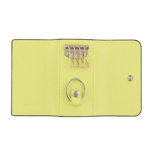 フルラ キーケース レディース ライトグレー カメリア FURLA WR00436 ARE000 2044Ｓ PERLA e ZEST