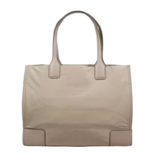 トリーバーチ トートバッグ レディース グレー ELLA SMALL TORY BURCH