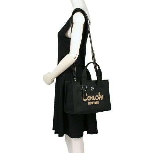 コーチ トートバッグ レディース ブラック COACH CP164 LHBLK | GINZA