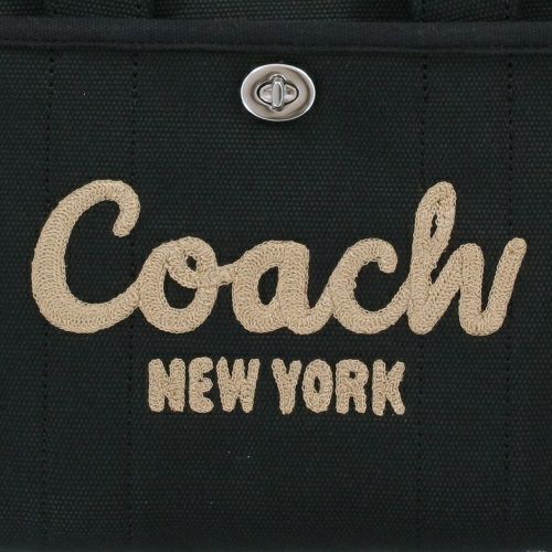 コーチ トートバッグ レディース ブラック COACH CP164 LHBLK | GINZA