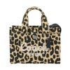 コーチ トートバッグ レディース レオパード COACH CP769 LHWLH