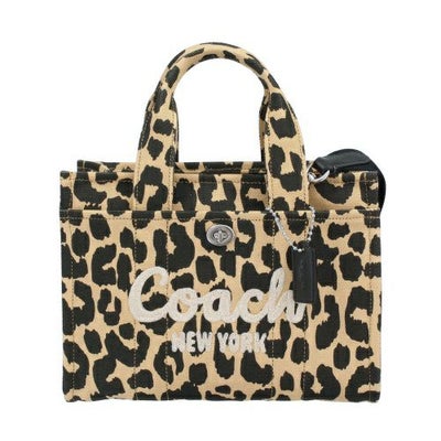 コーチ トートバッグ レディース レオパード COACH CP769 LHWLH 
