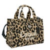 コーチ トートバッグ レディース レオパード COACH CP769 LHWLH