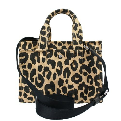 コーチ トートバッグ レディース レオパード COACH CP769 LHWLH