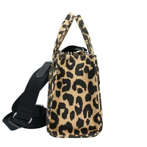 コーチ トートバッグ レディース レオパード COACH CP769 LHWLH