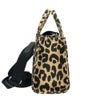 コーチ トートバッグ レディース レオパード COACH CP769 LHWLH