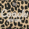 コーチ トートバッグ レディース レオパード COACH CP769 LHWLH