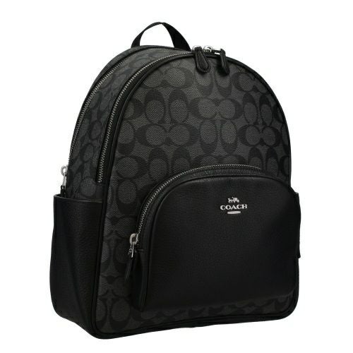 コーチ アウトレット バックパック レディース ブラック COACH OUTLET