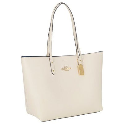 コーチ アウトレット トートバッグ レディース チョーク COACH OUTLET 