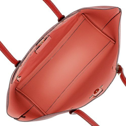 コーチ アウトレット トートバッグ レディース レッド COACH OUTLET