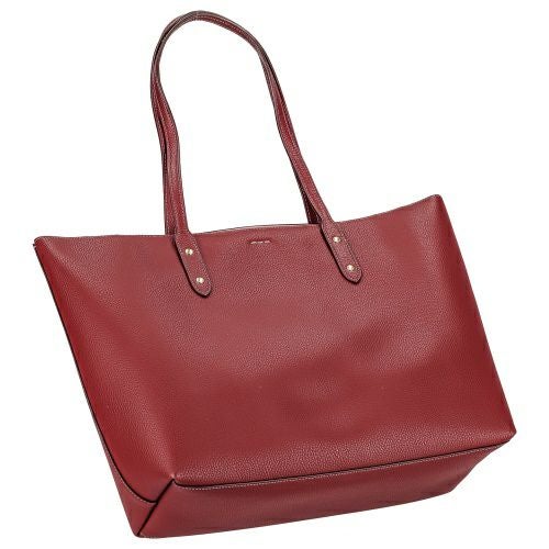 コーチ アウトレット トートバッグ レディース レッド COACH OUTLET