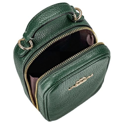 コーチ アウトレット スマホ ショルダーバッグ レディース ダーク