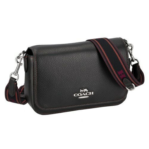 コーチ アウトレット ショルダーバッグ レディース ブラック COACH