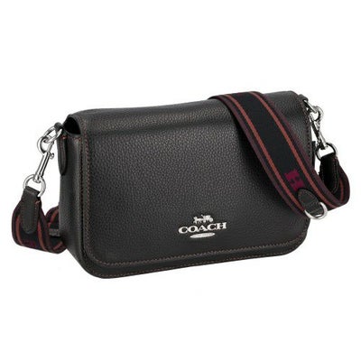 コーチ アウトレット ショルダーバッグ レディース ブラック COACH 