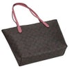 コーチ アウトレット トートバッグ レディース ブラウン/ルージュ COACH OUTLET CN626 IMWA0