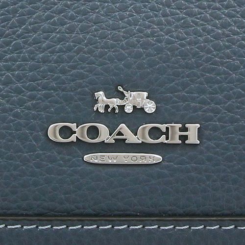 コーチ アウトレット トートバッグ レディース デニム COACH OUTLET CO971 SV/DE