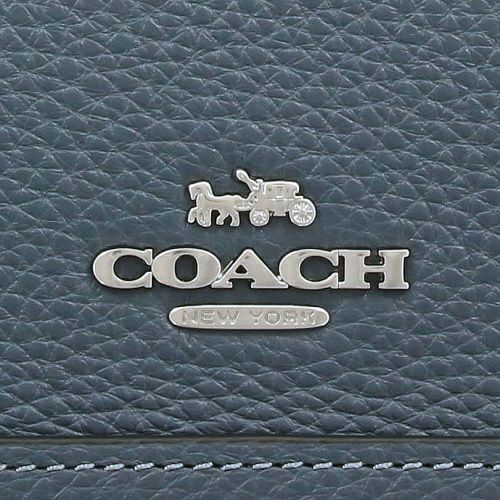 コーチ アウトレット トートバッグ レディース デニム COACH OUTLET CO976 SV/DE