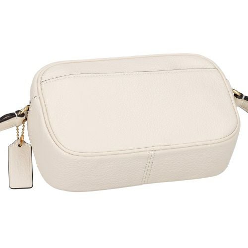 コーチ アウトレット ショルダーバッグ レディース チョーク COACH OUTLET CQ875 IMCHK