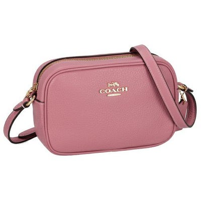コーチ アウトレット ショルダーバッグ レディース ピンク COACH