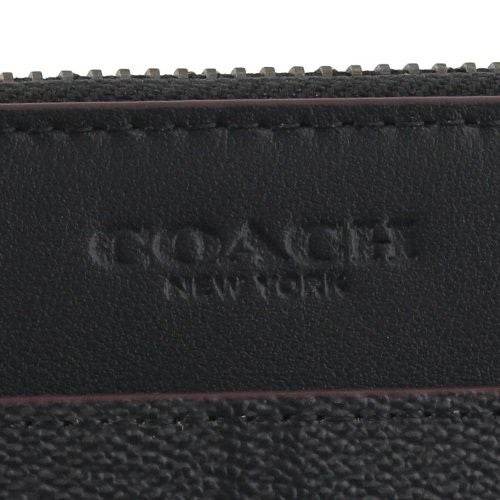 コーチ アウトレット 長財布 メンズ ブラック COACH OUTLET 25517 N3A