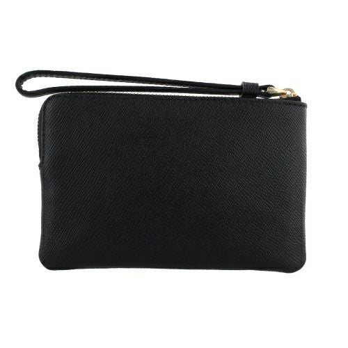 コーチ アウトレット ポーチ レディース ブラック COACH OUTLET 58032