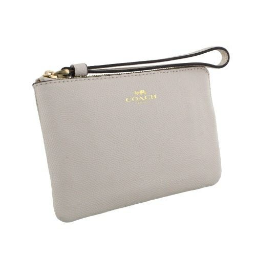 コーチ アウトレット ポーチ レディース チョーク COACH OUTLET 58032 IMCHK