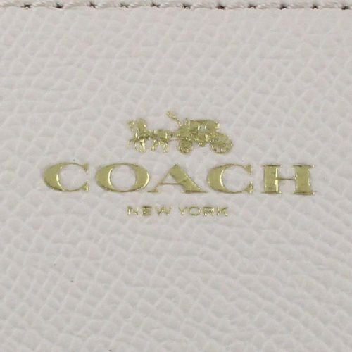コーチ アウトレット ポーチ レディース チョーク COACH OUTLET 58032 IMCHK