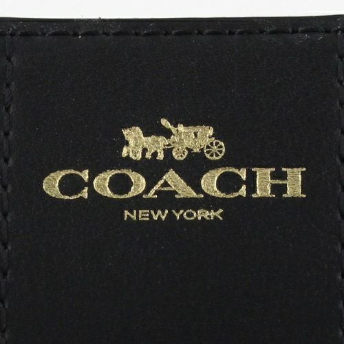 コーチ アウトレット ポーチ レディース ブラウン/ブラック COACH OUTLET 58035 IMAA8