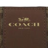 コーチ アウトレット ポーチ レディース カーキ/サドル COACH OUTLET 58035 IME74