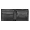 コーチ アウトレット 二つ折り財布 メンズ ブラック COACH OUTLET 75363 BLK