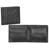 コーチ アウトレット 二つ折り財布 メンズ ブラック COACH OUTLET 75363 BLK