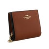 コーチ アウトレット 二つ折り財布 レディース オレンジ COACH OUTLET C2862 IMP2Q