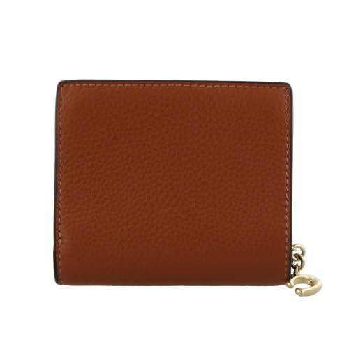 コーチ アウトレット 二つ折り財布 レディース オレンジ COACH OUTLET C2862 IMP2Q