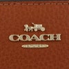 コーチ アウトレット 二つ折り財布 レディース オレンジ COACH OUTLET C2862 IMP2Q
