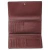 コーチ アウトレット 長財布 レディース ブラウン/レッドウッド COACH OUTLET C5966 IMW6S