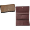 コーチ アウトレット 長財布 レディース ブラウン/レッドウッド COACH OUTLET C5966 IMW6S