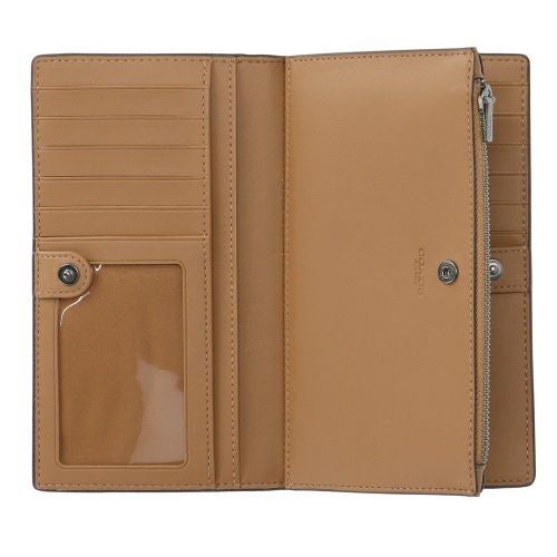 コーチ アウトレット 長財布 レディース イエロー COACH OUTLET C8329