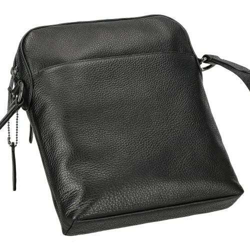 コーチ アウトレット ショルダーバッグ メンズ ブラック COACH OUTLET