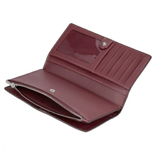 コーチ アウトレット 長財布 レディース ブライトバイオレット COACH