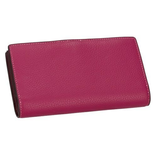 コーチ アウトレット 長財布 レディース ブライトバイオレット COACH