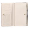 コーチ アウトレット 長財布 レディース ライトカーキ/チョーク COACH OUTLET C8714 IMDQC
