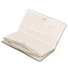 コーチ アウトレット 長財布 レディース ライトカーキ/チョーク COACH OUTLET C8714 IMDQC