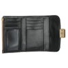 コーチ アウトレット 二つ折り財布 レディース ブラウン COACH OUTLET CC060 IMW6R