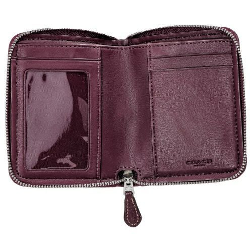 【アウトレット新品】コーチ COACH ケースCH389 ミニ財布 楽天市場】コーチ 二つ折り財布 ミニ財布 折財布 ラウンドファスナー