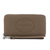 コーチ アウトレット 長財布 レディース トープ COACH OUTLET CN353 SV/TP