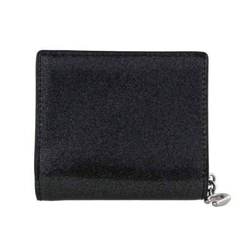 コーチ アウトレット 二つ折り財布 レディース シルバー/ガンメタル COACH OUTLET CP428 SV/GM