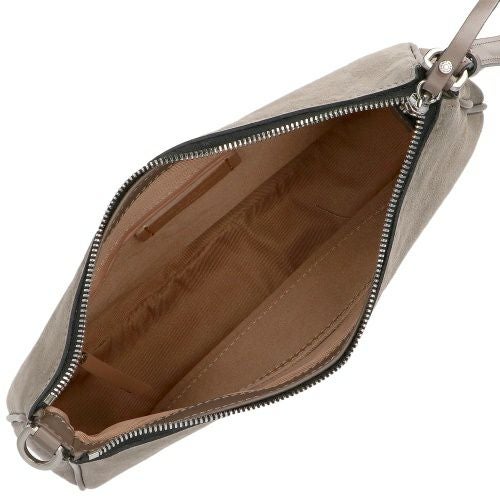 ジャンニ キアリーニ ショルダーバッグ レディース グレー ミディアム BROOKE GIANNI CHIARINI BS10491 CM-PL LGY