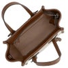 ジャンニ キアリーニ トートバッグ レディース ブラウン マルチェッラM GIANNI CHIARINI BS8065 SPIGA VAR CAMEL SECOYA