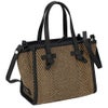 ジャンニ キアリーニ トートバッグ レディース ベージュ マルチェッラM GIANNI CHIARINI BS8065 SPIGA VAR NERO