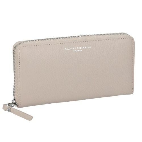 ジャンニ キアリーニ 長財布 レディース ベージュ GIANNI CHIARINI PF